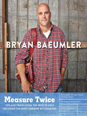 cover image of Measure Twice